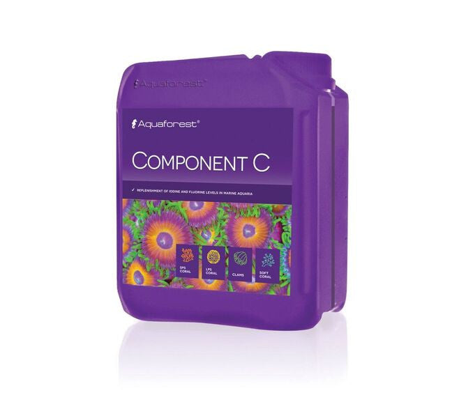 Aquaforest Component C 2000ml - Nature Aquariums