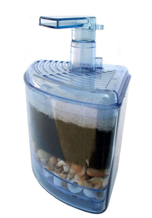 Petworx Corner Box Filter – Nature Aquariums