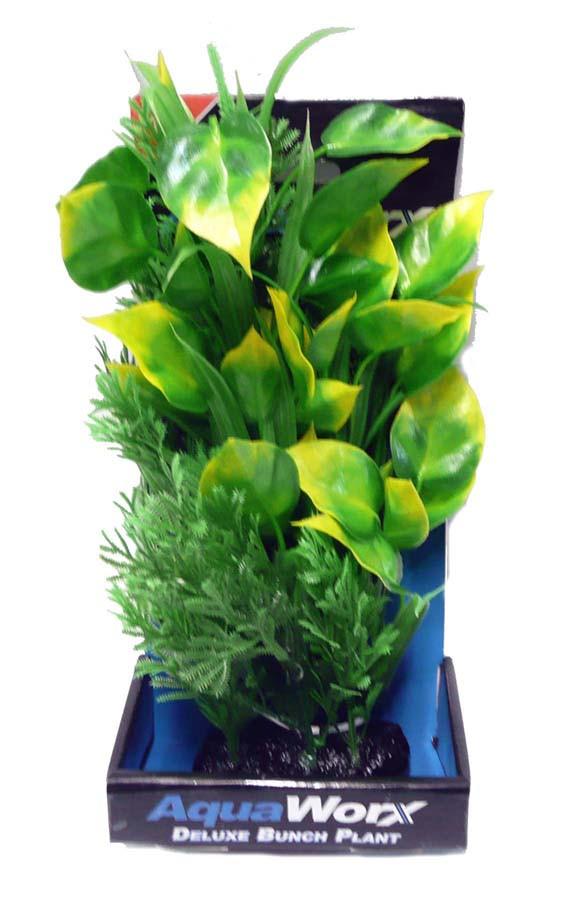16" Deluxe Bunch Plant - Nature Aquariums