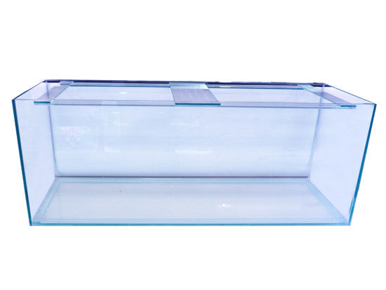 Pet Worx 36”x14”x18” Aquarium 6mm 145Lt - Nature Aquariums