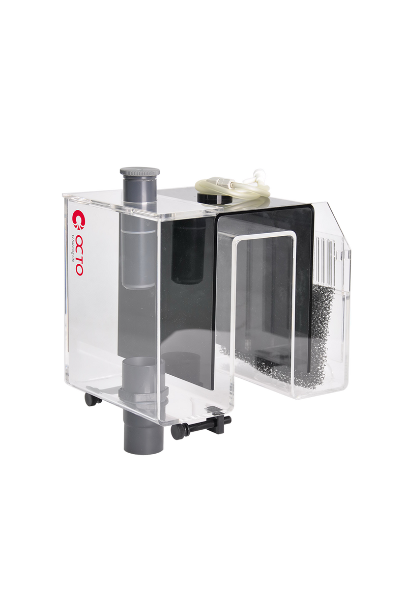 Fish tank overflow box shop