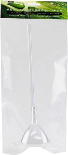 Plastic Funnel Attachment - Nature Aquariums