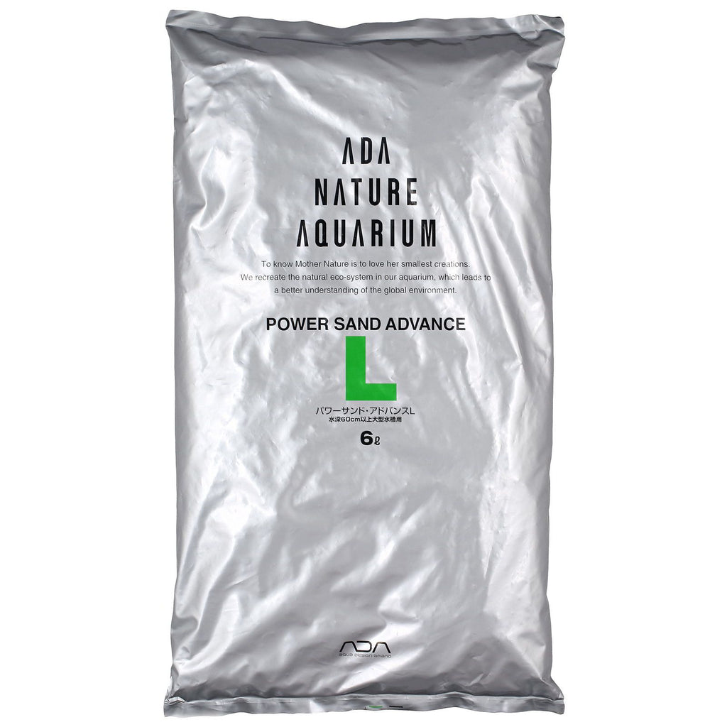 ADA Power Sand Advance L(6L) - Nature Aquariums