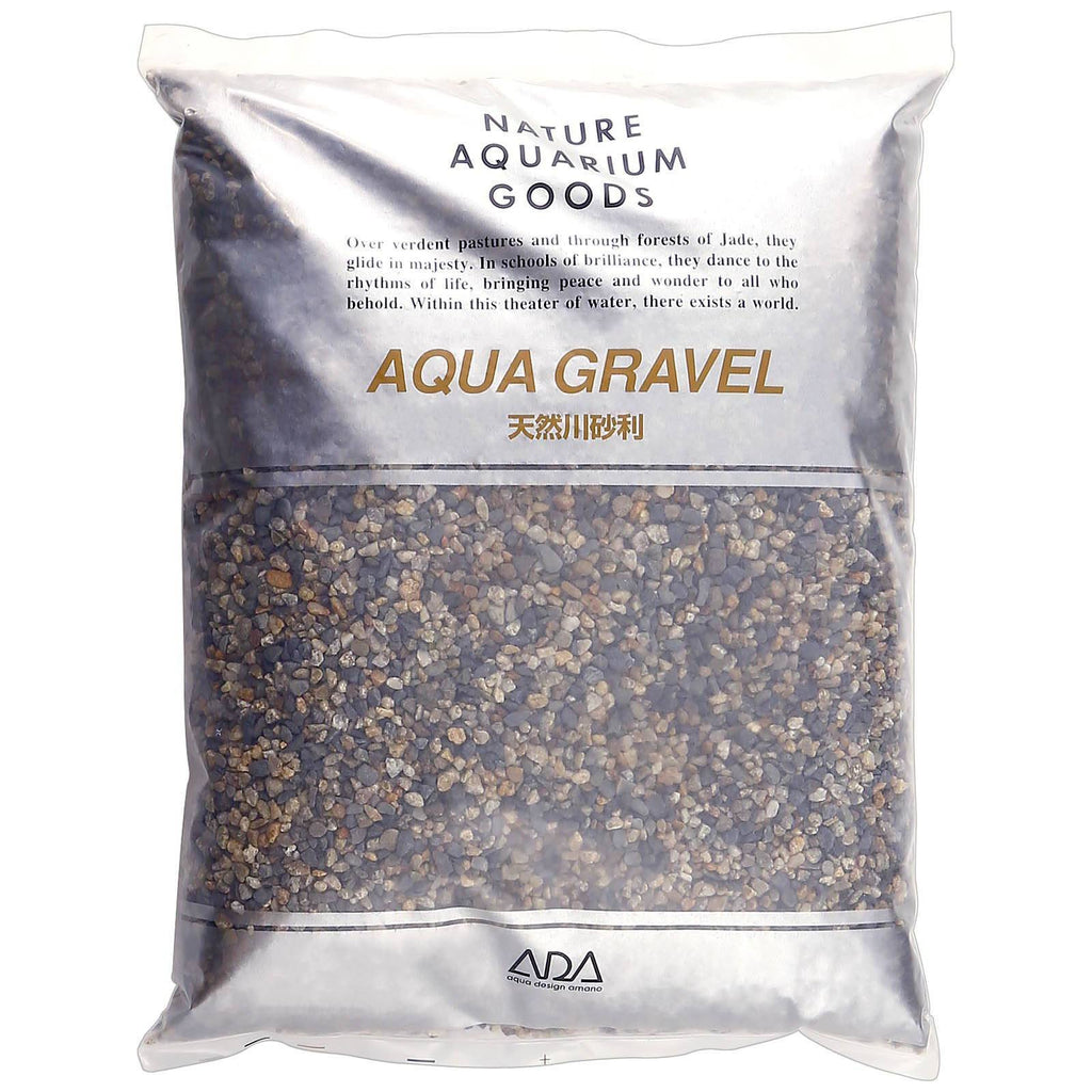 ADA Aqua Gravel S (8kg) - Nature Aquariums