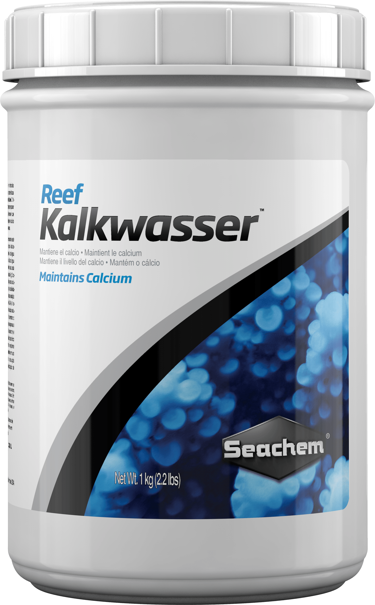 Seachem Reef Kalwasser 1kg - Nature Aquariums