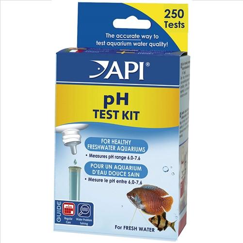 API pH Test Kit - Nature Aquariums