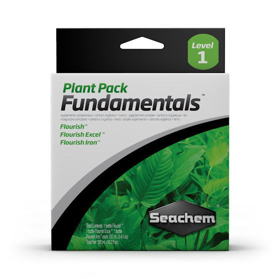 Seachem Plant Pack: Fundamentals - Nature Aquariums
