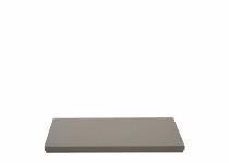 ADA Woodbase Board for Cube Cabinet W45xD27 (Gun Metallic Silver) - Nature Aquariums