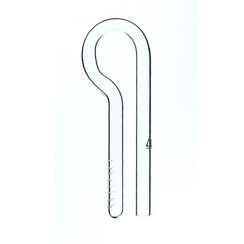 ADA LILY PIPE V-5 Ø13 ADA Glass Lily Pipe V-2 Mini 13mm - Inflow – Nature Aquariums