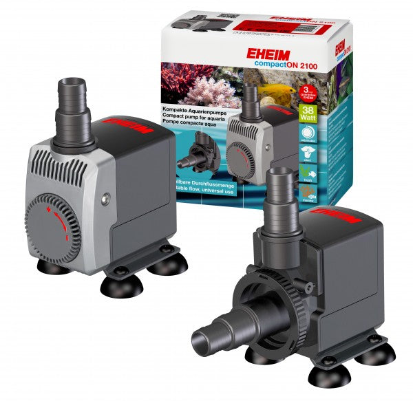 Eheim - Compact On 2100 Pump – Nature Aquariums