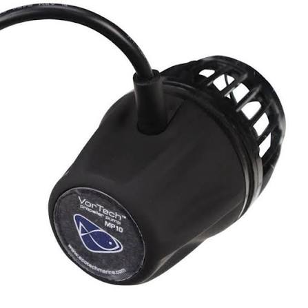 Vortech MP40 エコテックマリン Mobius対応 EcoTech Marine Vortech Mp40 Quietdrive - Mobius – Nature Aquariums