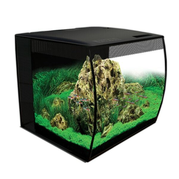 水槽 Fluval Flex 一体型水槽FLUVAL FLEXを徹底評価！気になる性能レビュー