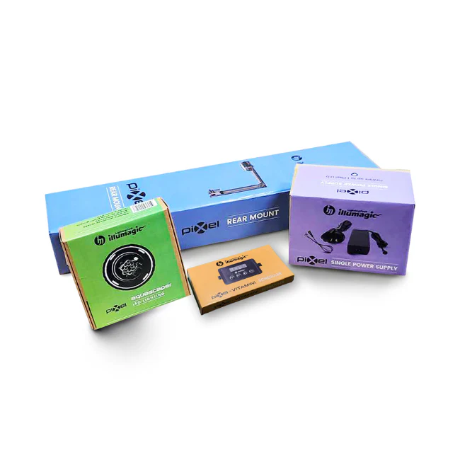 Illumagic Pixel LED Single Mounting Bundle With Controller – Nature ...