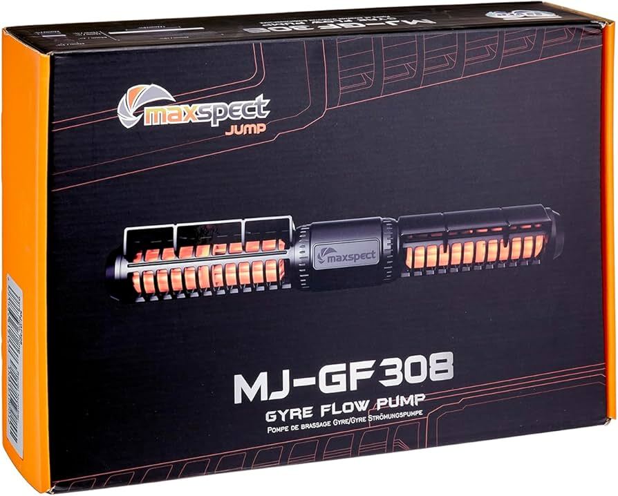 Maxspect Jump Gyre Flow Pump MJ-GF308 (8000lph) – Nature
