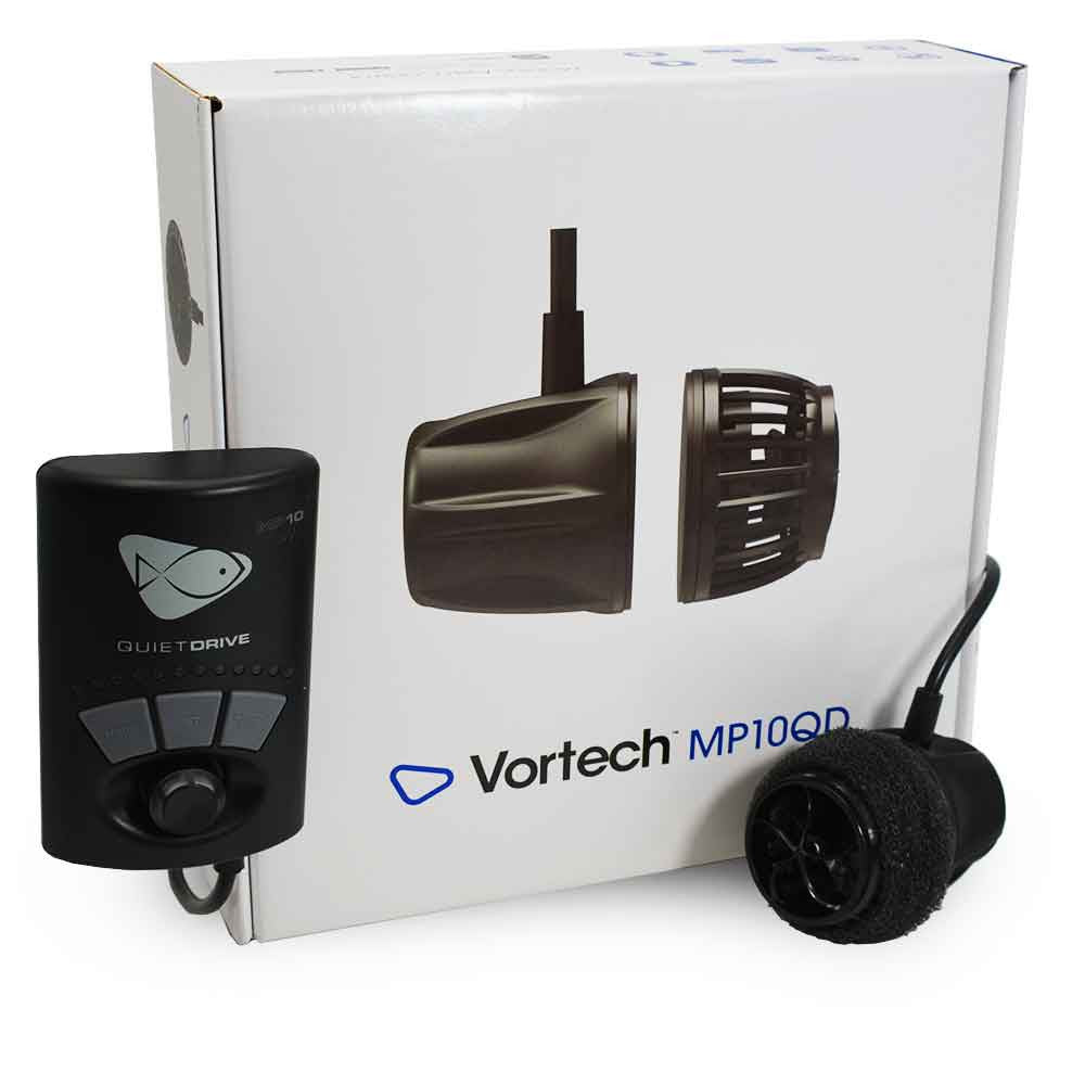 エコテックマリン　ボーテックQUIET DRIVE MP10 W EcoTech Marine Vortech Mp10 Quietdrive - Mobius – Nature Aquariums