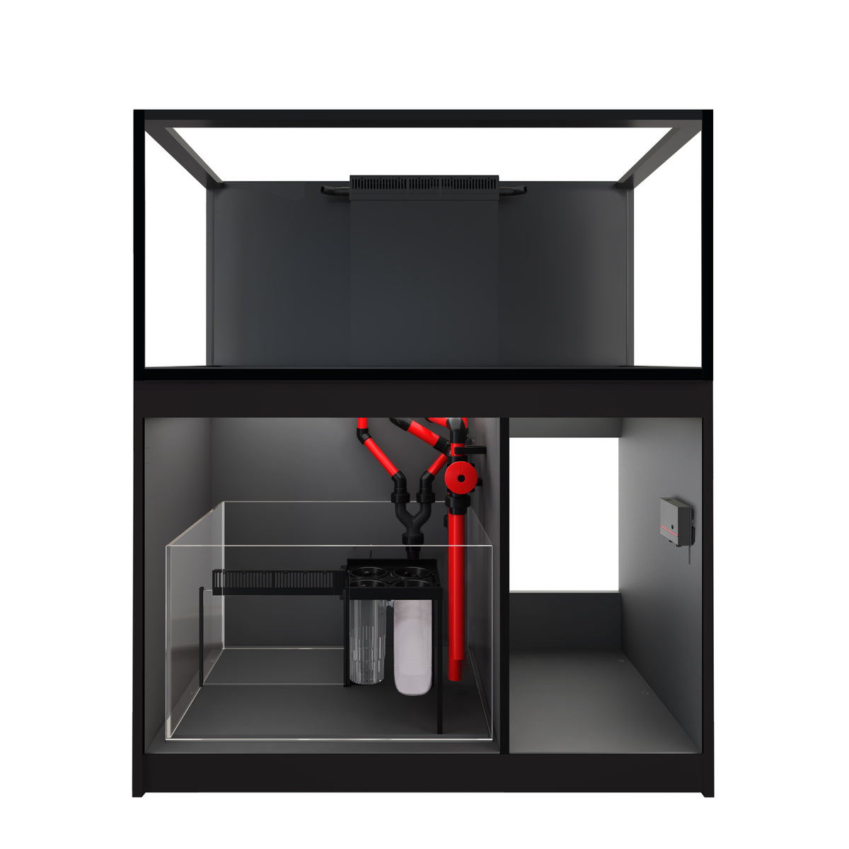 Center Shoot Reeeer Red Sea REEFER G3 425 โ Nature Aquariums