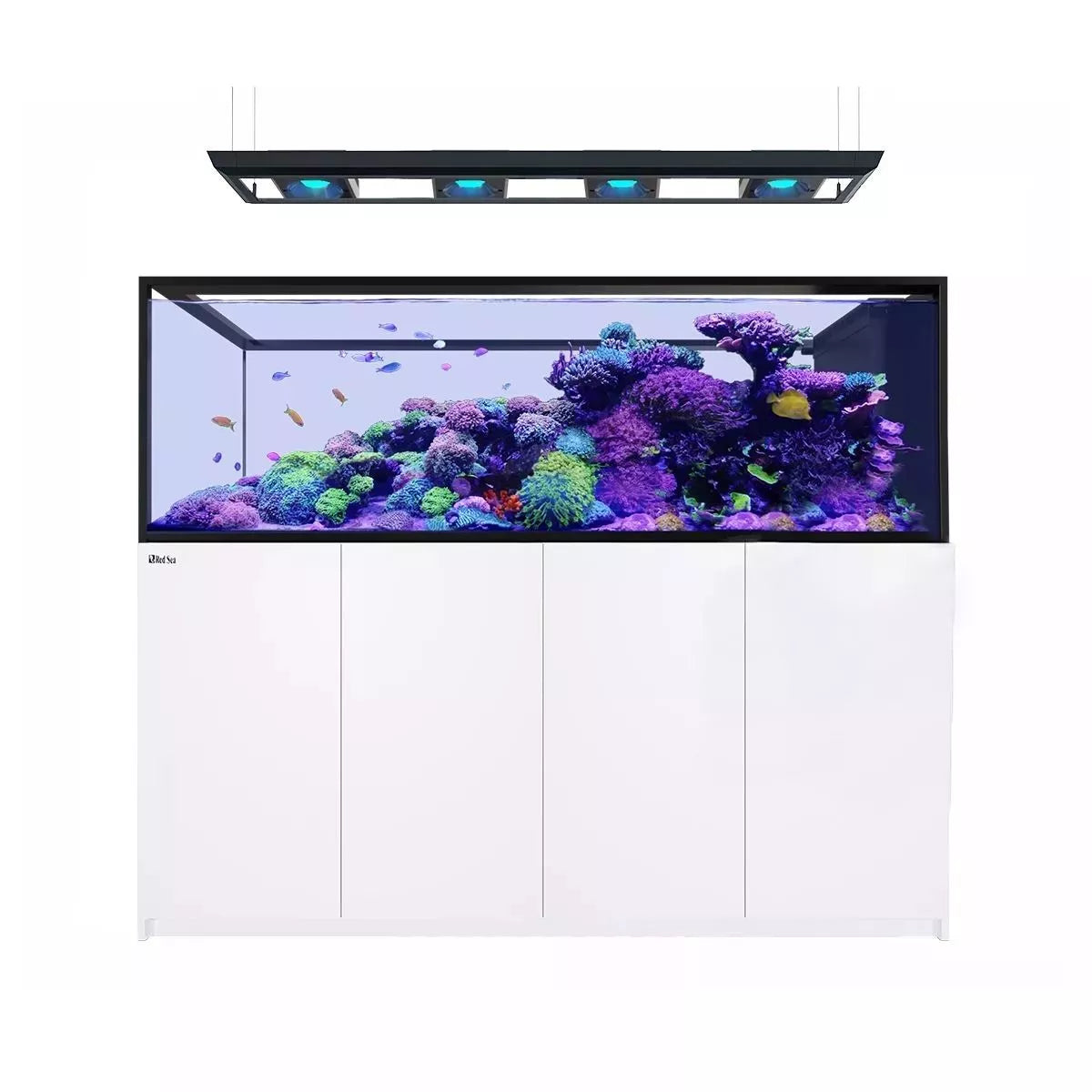 Red Sea REEFER G2 S 950 Peninsula MAX Complete System Nature Aquariums