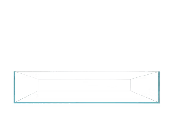 WIO - Super Shallow Pro Aquavista 100SFP – Nature Aquariums