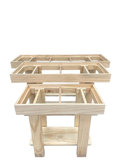 Natural Pine Aquarium Stand Nature Aquariums