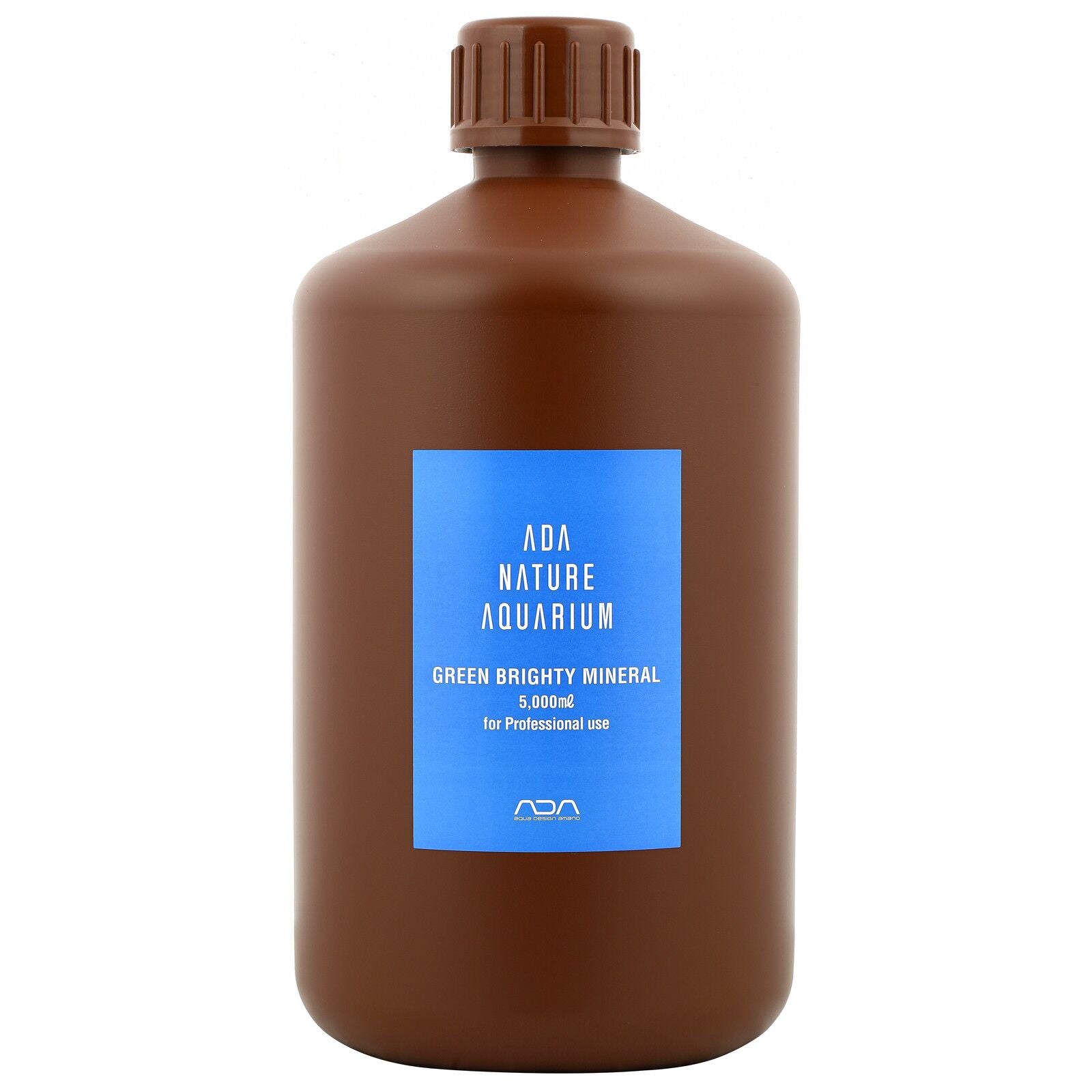 水草育成 ADA GREEN BRIGHTY NEUTRAL K 5000ml ADA Green Brighty Mineral 5000ml – Nature Aquariums