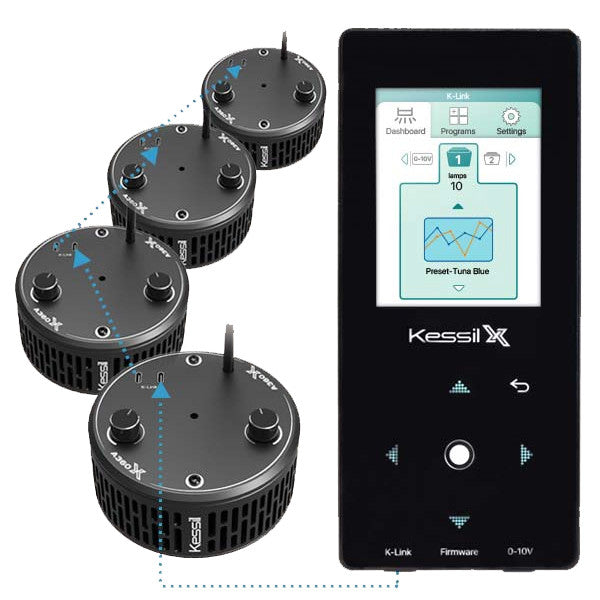 Kessil Spectral Controller-X – Nature Aquariums
