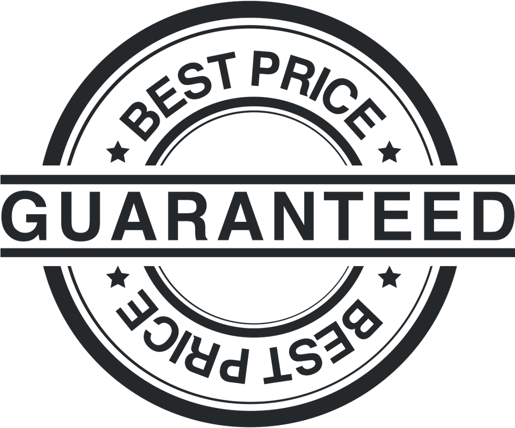 Best Price Guaranteed