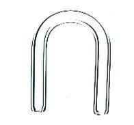ADA Joint Glass JG-003 (inside dimension 22mm) - Nature Aquariums