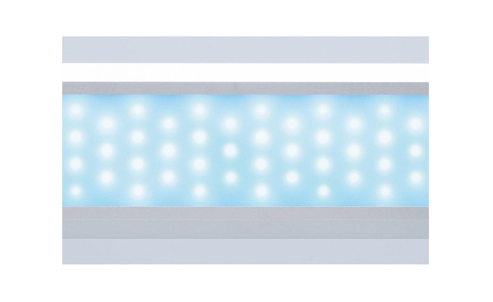 ADA AQUASKY RGB 60　シルバー ADA AQUASKY RGB 60 (for W60cm tank with glass thickness of
