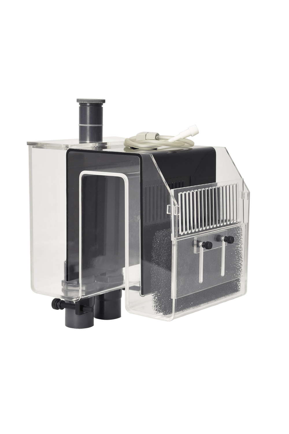 Hob sales overflow box