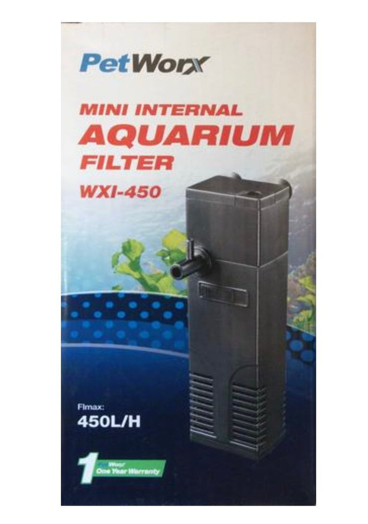 PetWorx 450 Internal Filter - Nature Aquariums