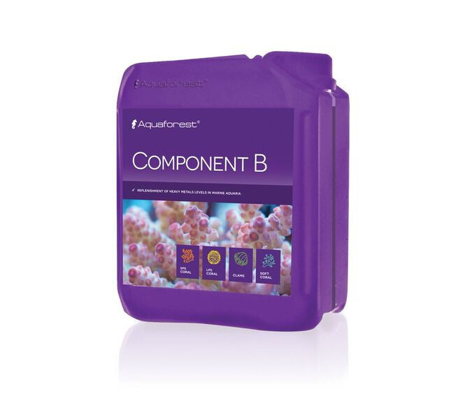 Aquaforest Component B 2000ml - Nature Aquariums