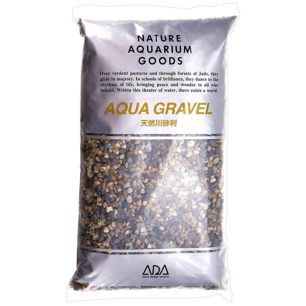 ADA Aqua Gravel S (2kg) - Nature Aquariums