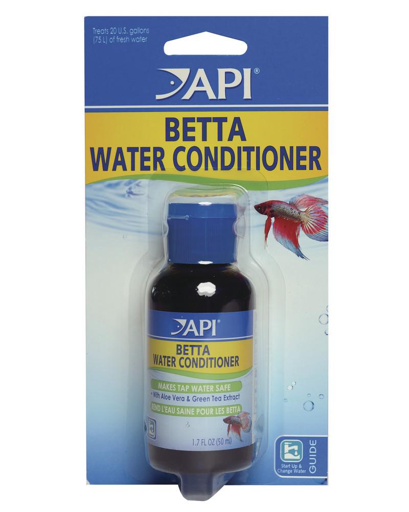 API Betta Water Conditioner 50ml - Nature Aquariums