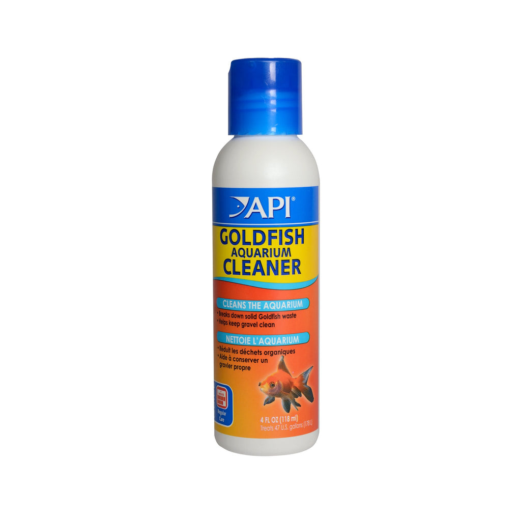 API Goldfish Aquarium Cleaner - 118ml - 4oz - Nature Aquariums
