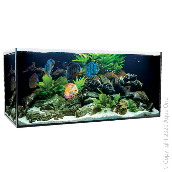 Aqua One Aquasys 315 Tank Only 120x55x53cm 315L – Nature Aquariums