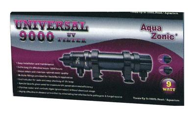 Aqua Zonic Universal UV Filter - Nature Aquariums