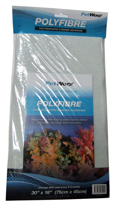 Polyfibre Pad 30”x18” - Nature Aquariums