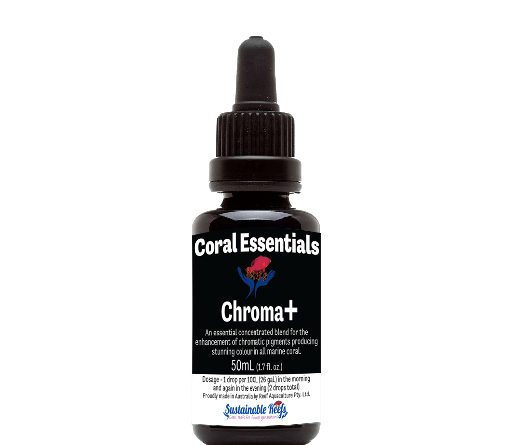 Coral Essentials Chroma+ - Nature Aquariums