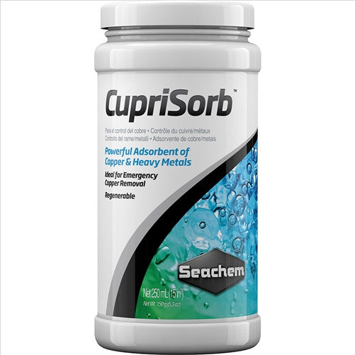 Seachem CupriSorb 250ml - Nature Aquariums