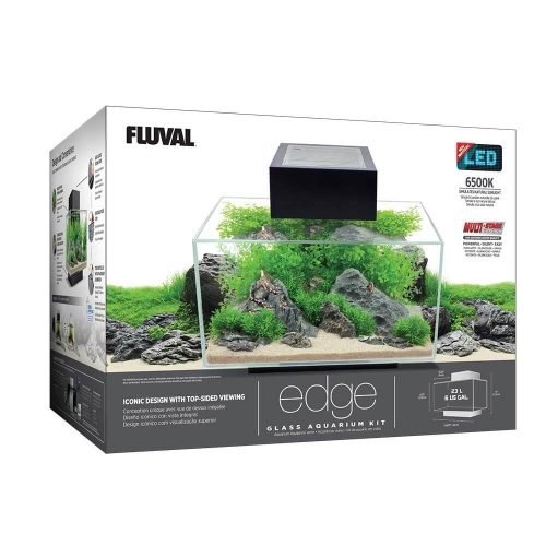 Fluval Edge 2.0 43x26x22.4cm 23L Nature Aquariums