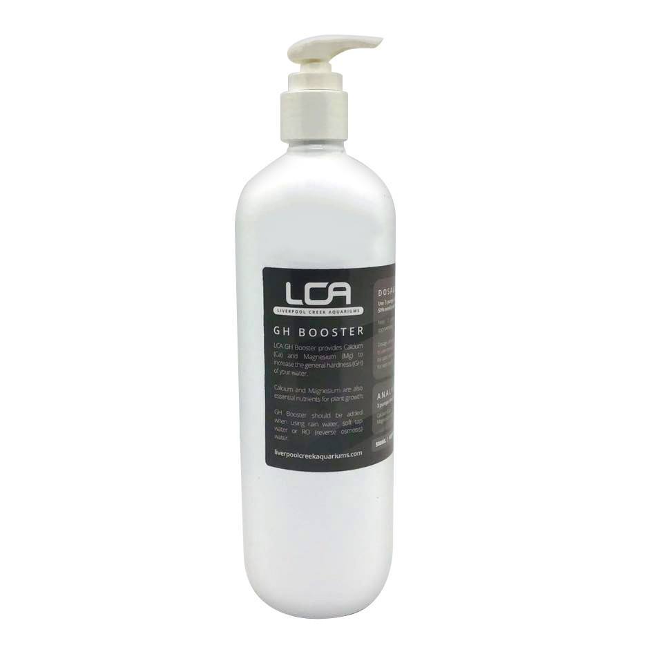 LCA GH Booster 500ml - Nature Aquariums