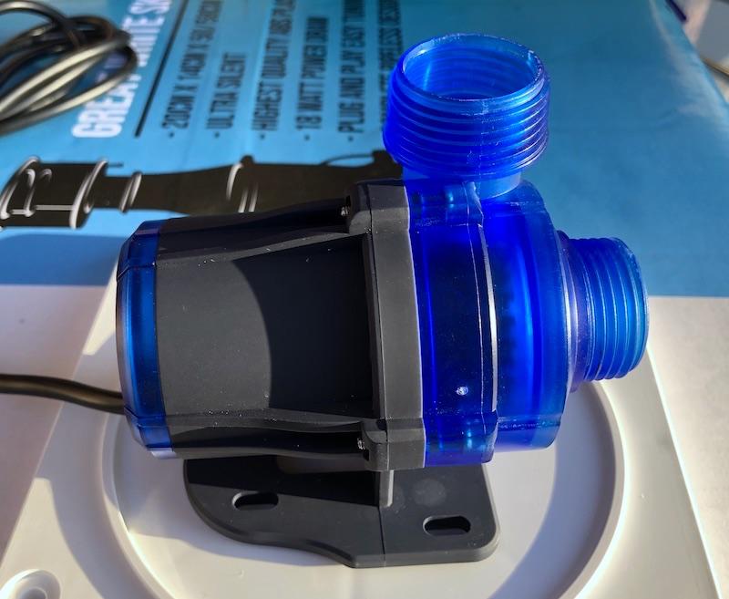 Great White Plus DC Skimmer - Nature Aquariums