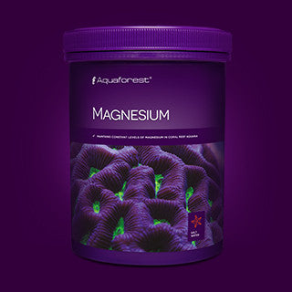Aquaforest Magnesium 750g - Nature Aquariums