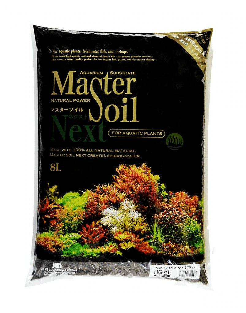 master soil