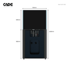 CADE Reef Peninsula - S2/P 1500 - Nature Aquariums