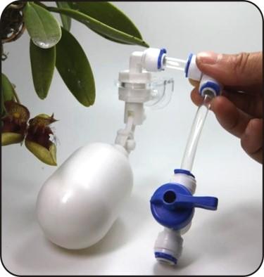 Automatic Top Off - Float Valve - Nature Aquariums