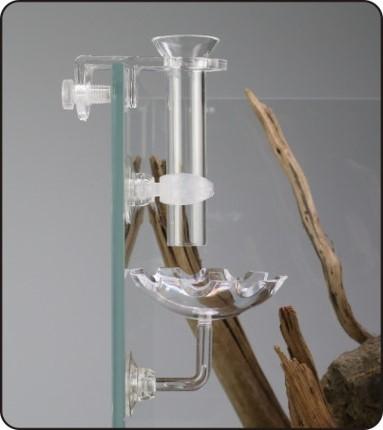 Shrimp Feeding Tube 8cm - Nature Aquariums
