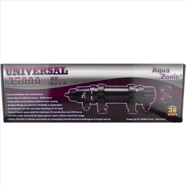 Aqua Zonic Universal UV Filter - Nature Aquariums