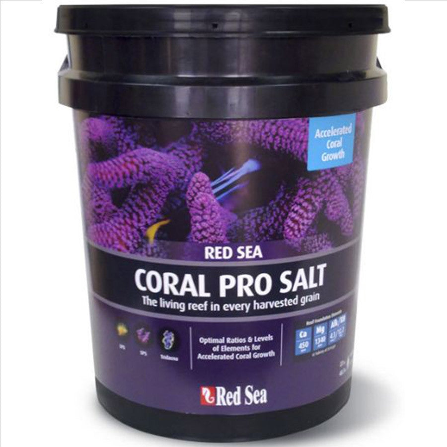 Red Sea Coral Pro Salt 22kg - Nature Aquariums