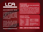 LCA Advanced Red 500ml - Nature Aquariums